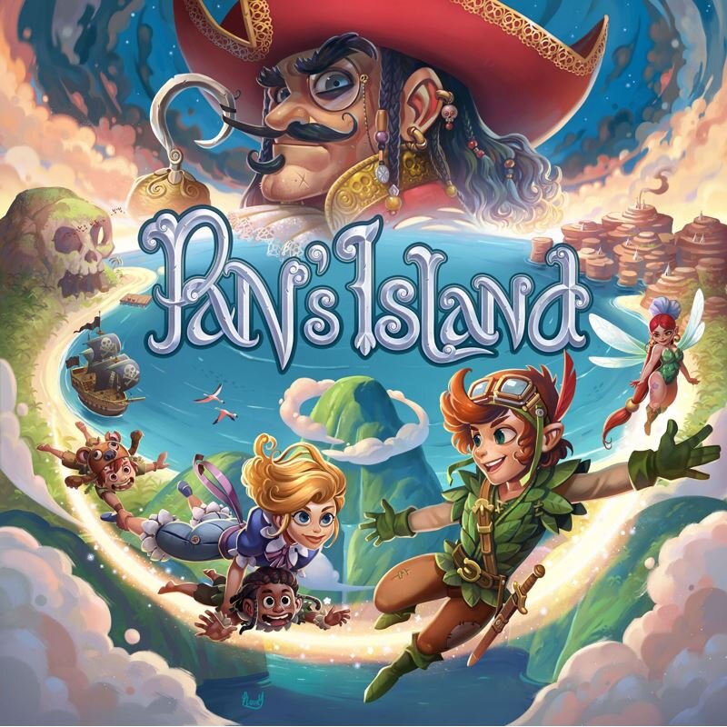 Pan's Island (Peter Pan)