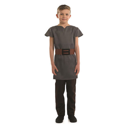 (Extra Large) Kids Saxon Boy Costume