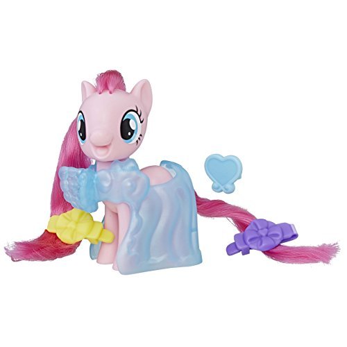 My Little Pony Clip and Style Runway Fashions Set Pinkie Pie