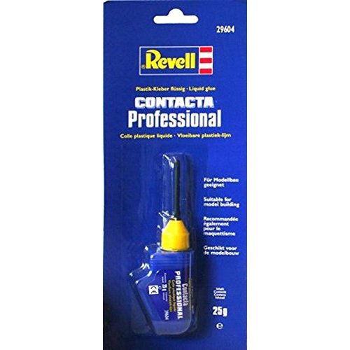 Revell Contacta Liquid Glue with Professional Needle Applicator