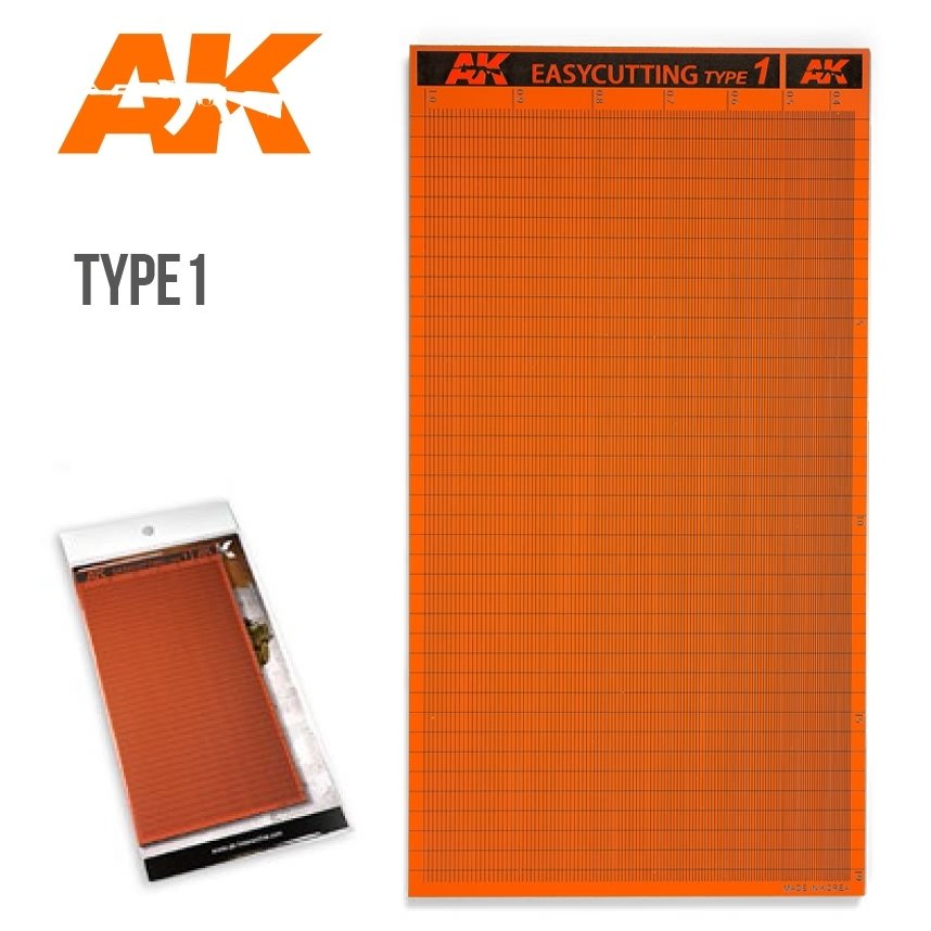 AK8056 - AK Interactive - Easycutting No. 1 Cutting Mat