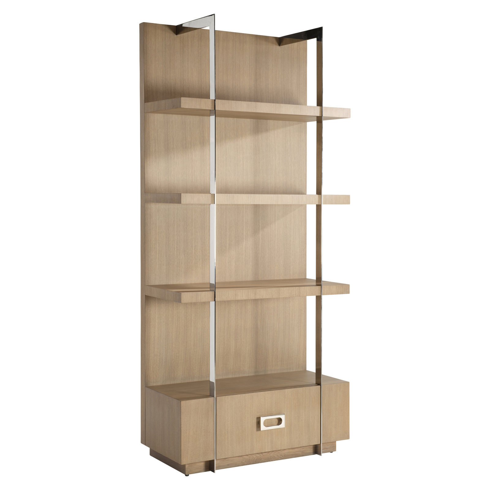 Bernhardt Modulum 88'' H x 40'' W Etagere Bookcase