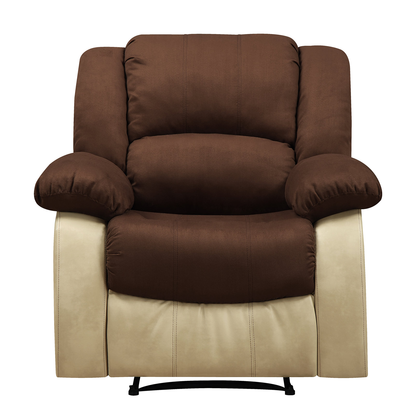 Dorel Living Upholstered Recliner