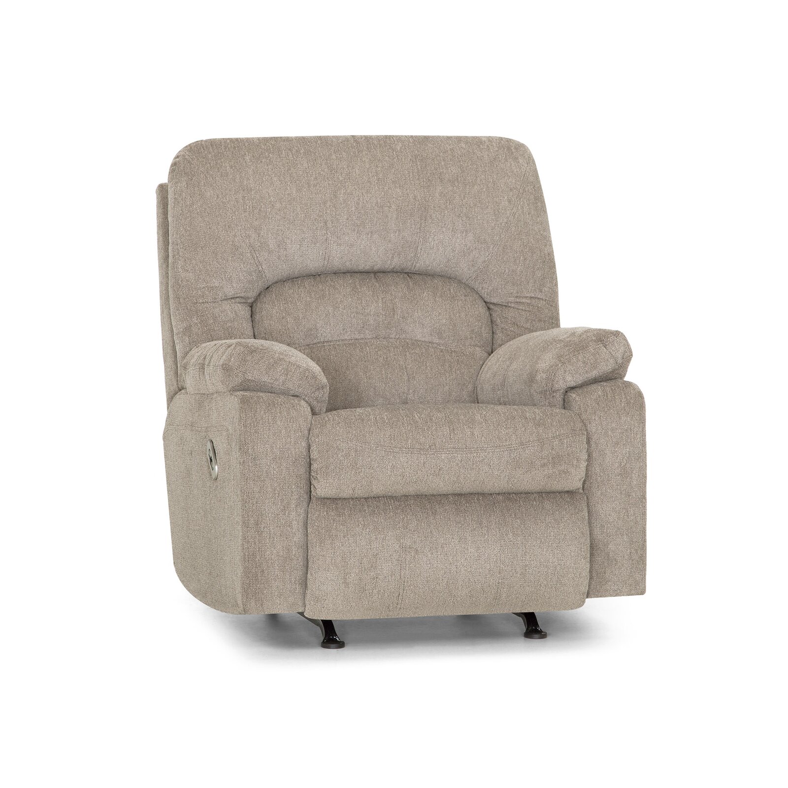 Latitude Run Gatevale Upholstered Recliner