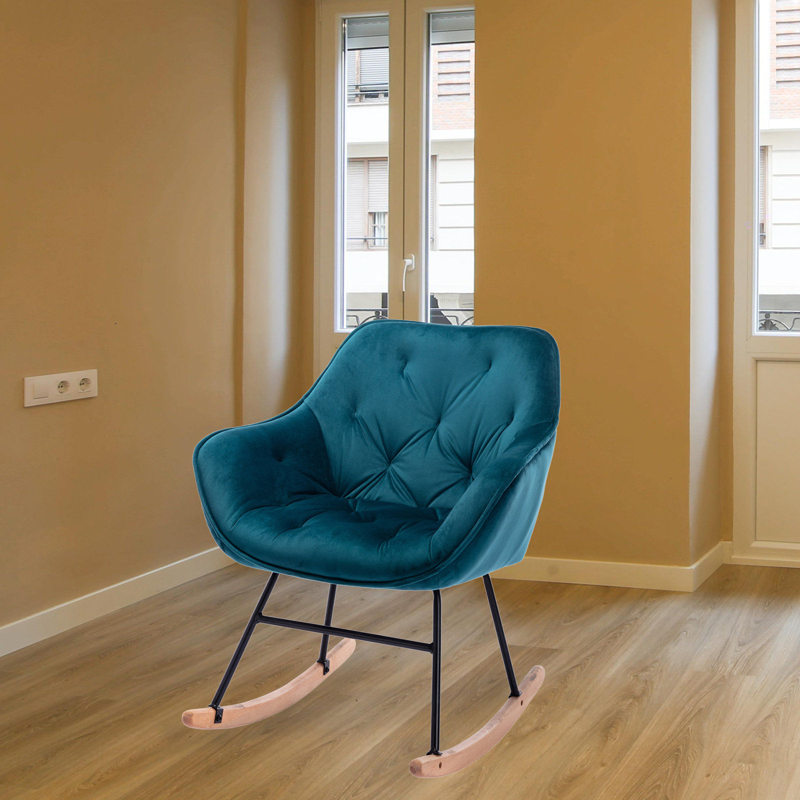 Onewell Rocking Chair