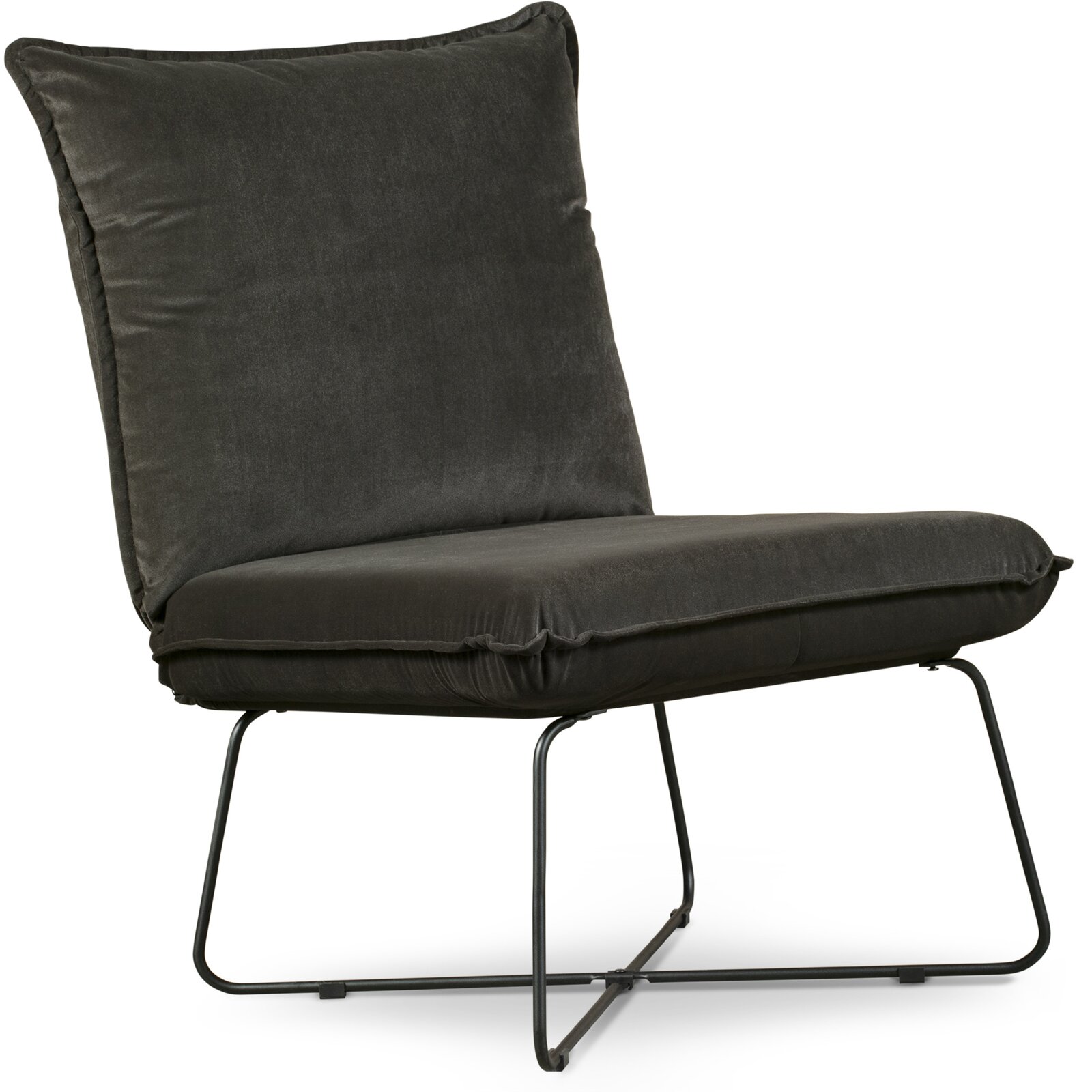 Tommy Hilfiger Ellington Armless Accent Chair & Reviews Tommy Hilfiger Ellington Armless Accent Chair & Reviews