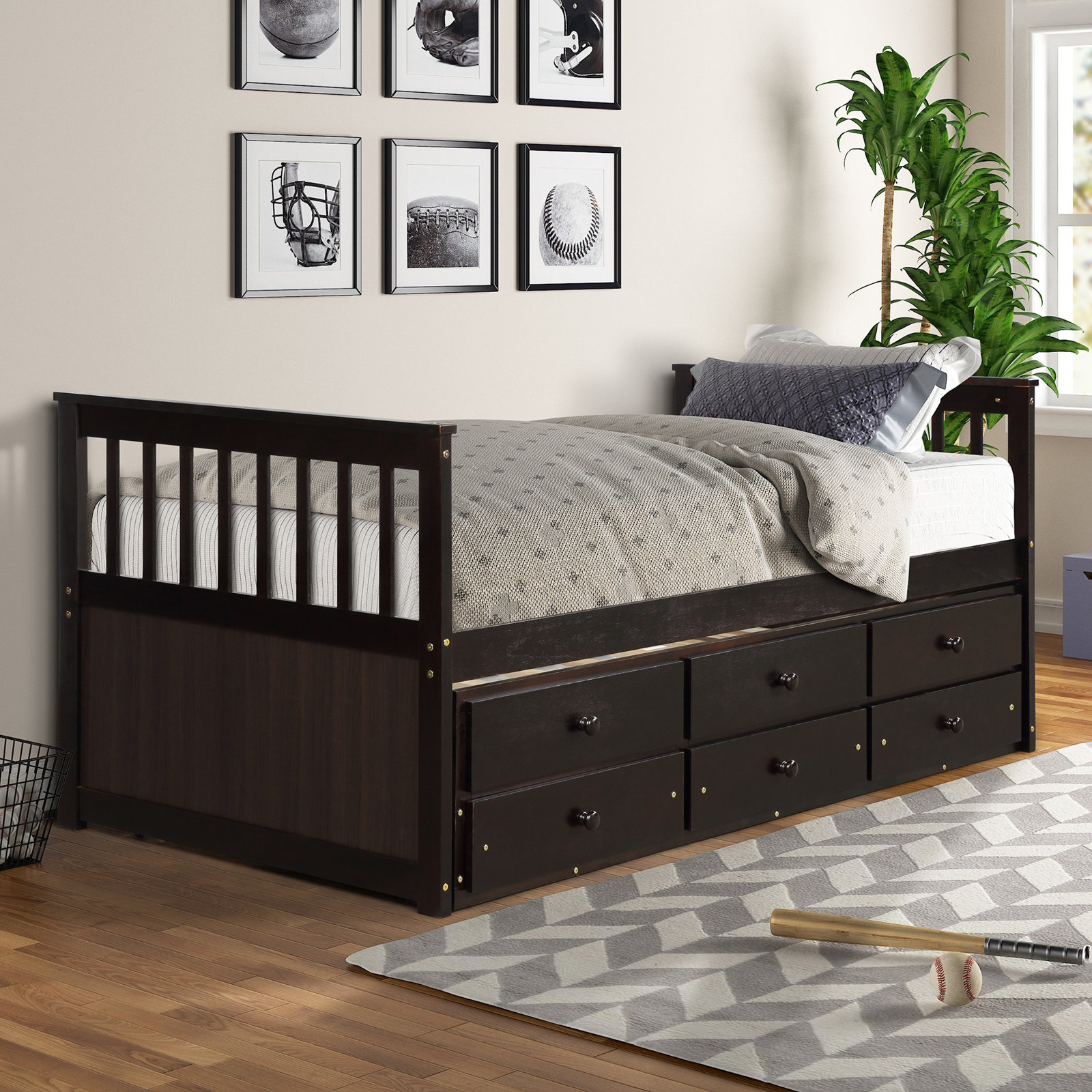 sq Daybed