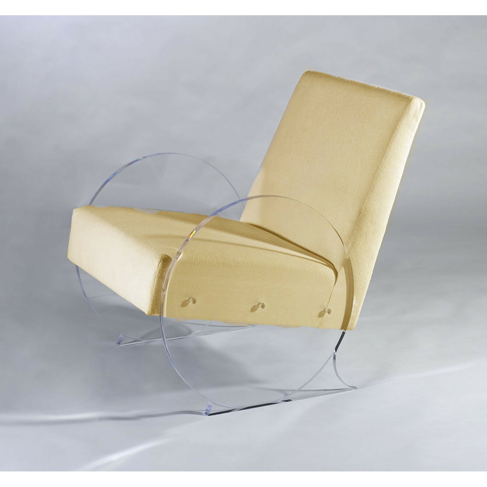 Shahrooz 26" Wide Armchair