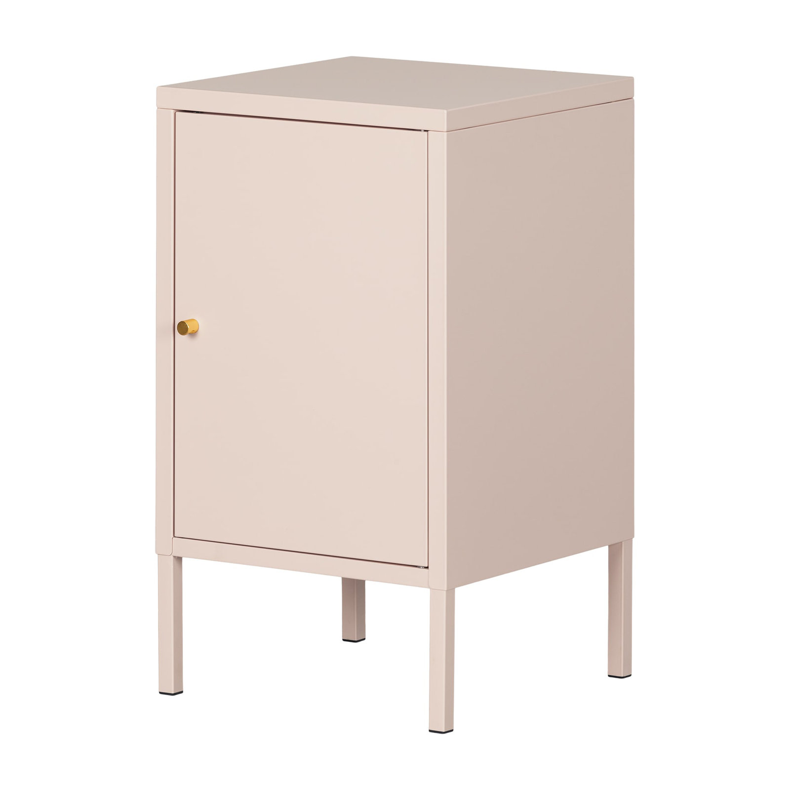 South Shore Crea Table Pale Pink