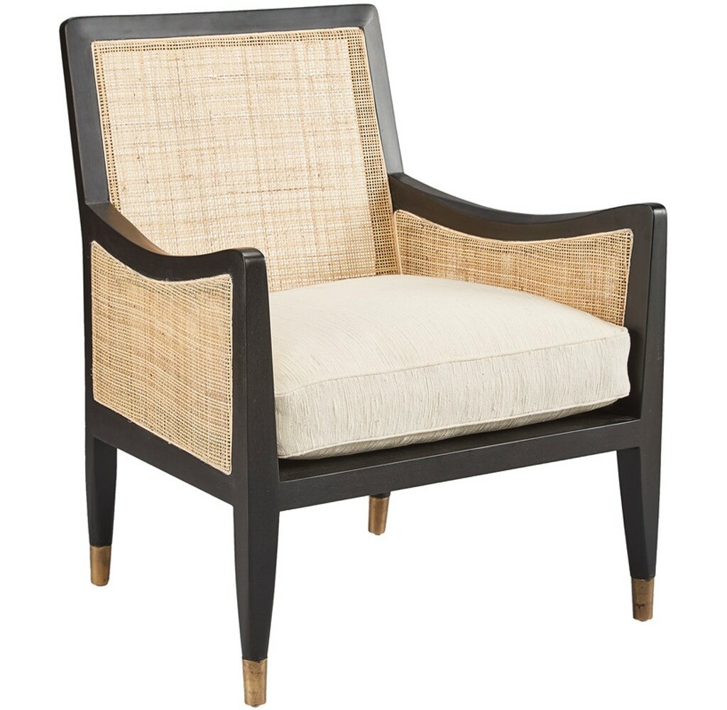 Dakota Fields Saguaro Upholstered Armchair