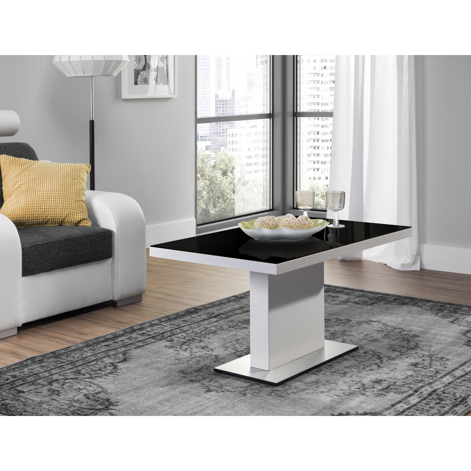 Orren Ellis Senita Coffee Table