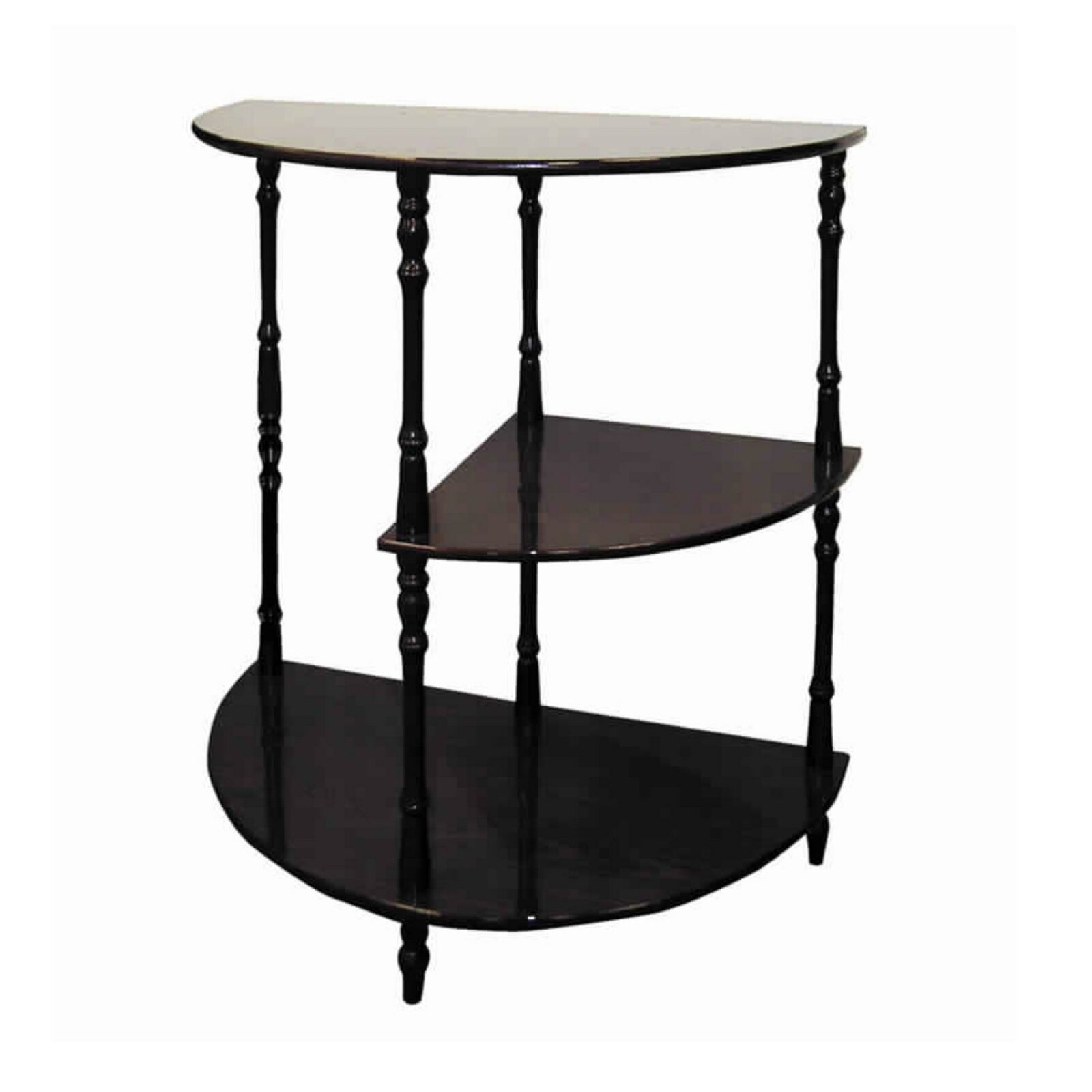 Charlton Home Frode 26'' Tall 3 Legs End Table Charlton Home Frode 26'' Tall 3 Legs End Table