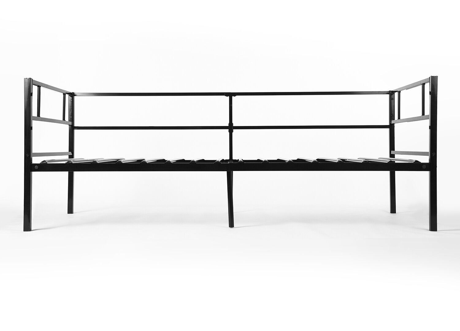 Winston Porter Boscombe Metal Daybed & Reviews