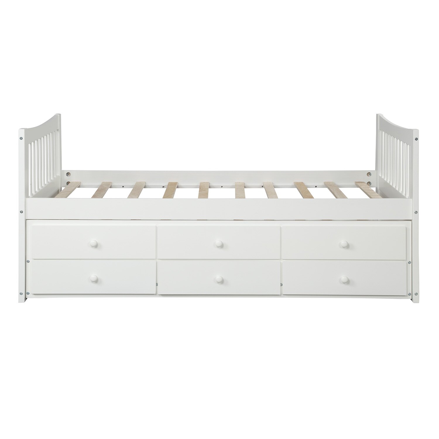 Wildon Home Besse Daybed with Trundle