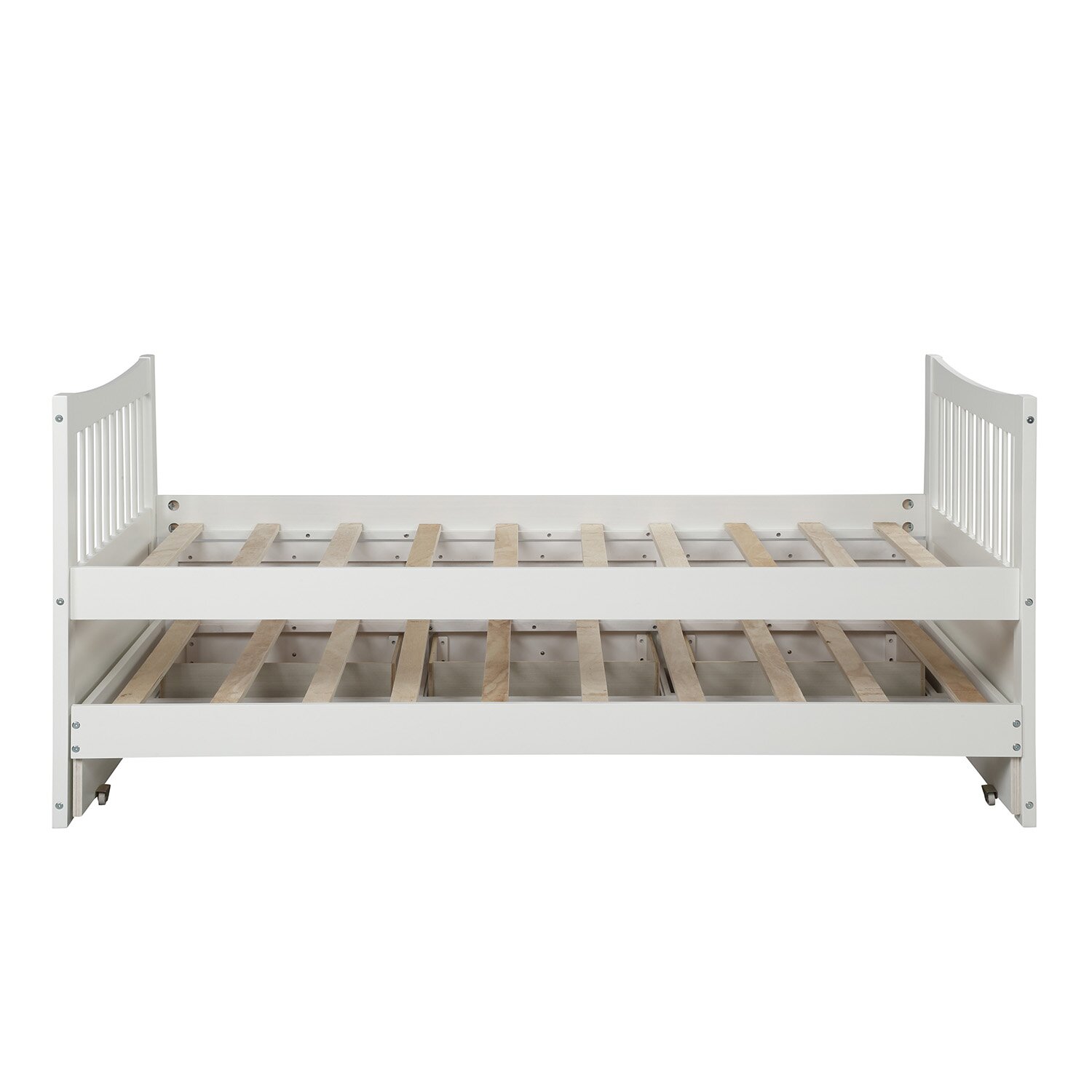 Wildon Home Besse Daybed with Trundle