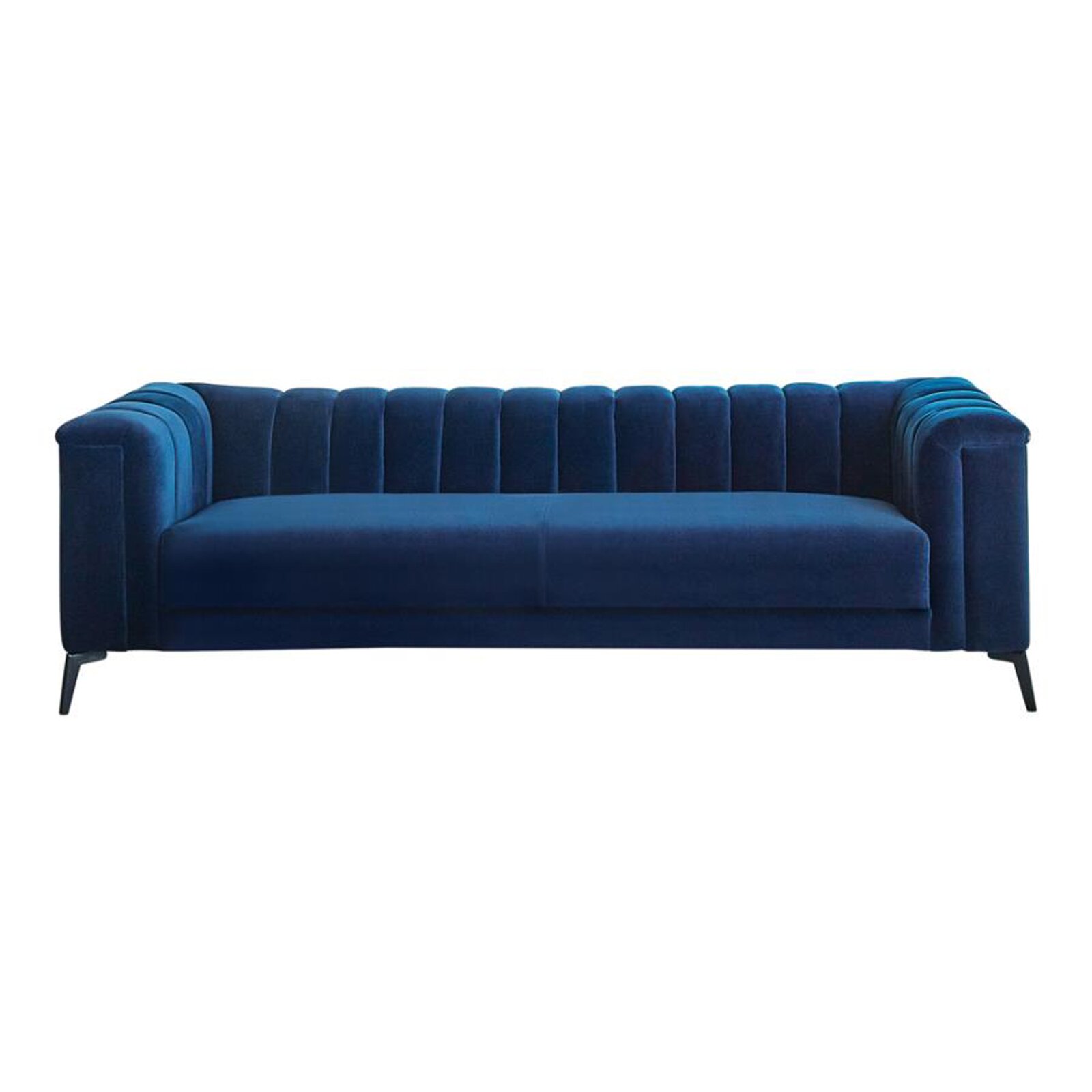 Ivy Bronx Jaggers 90'' Upholstered Sofa