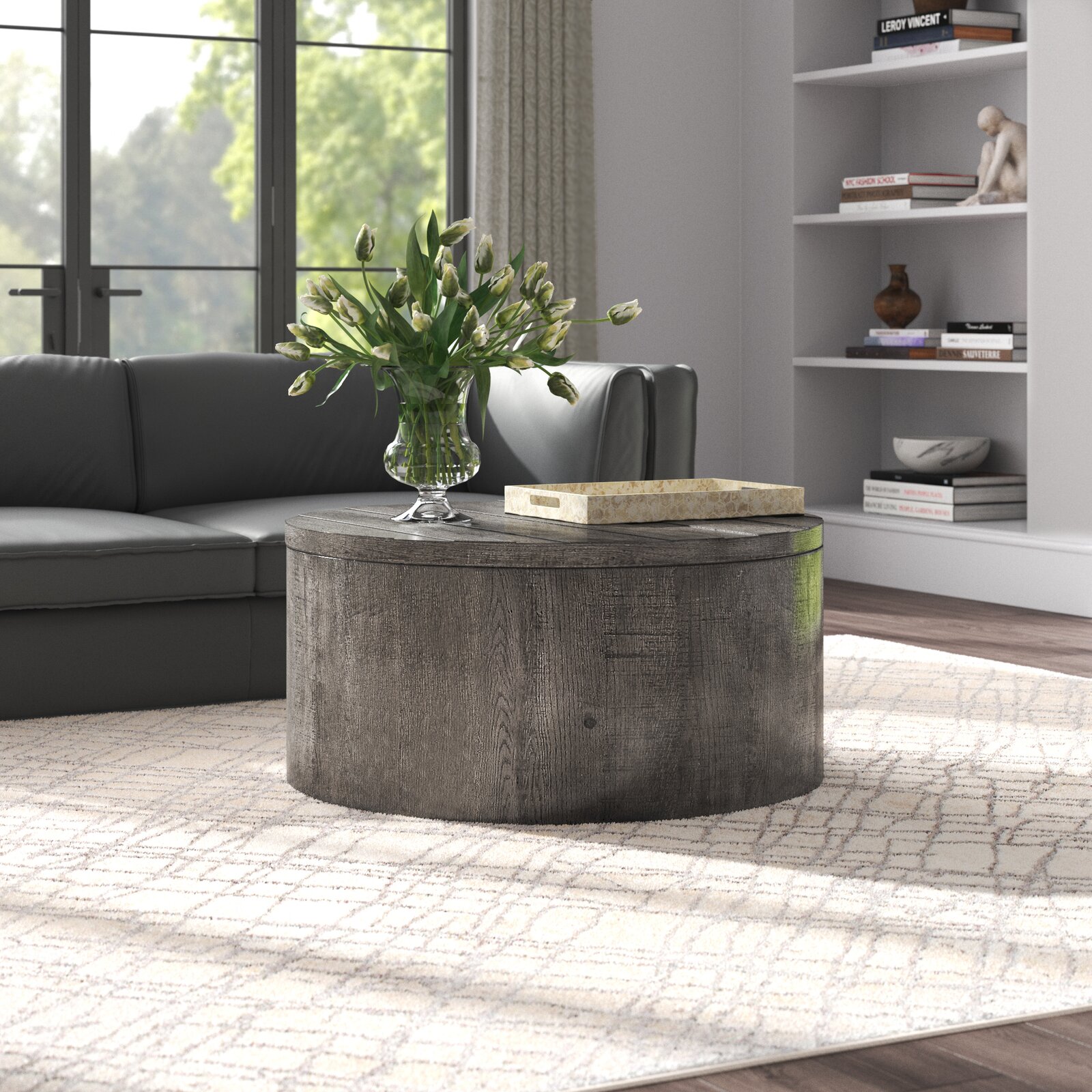 Greyleigh Kellen Coffee Table & Reviews