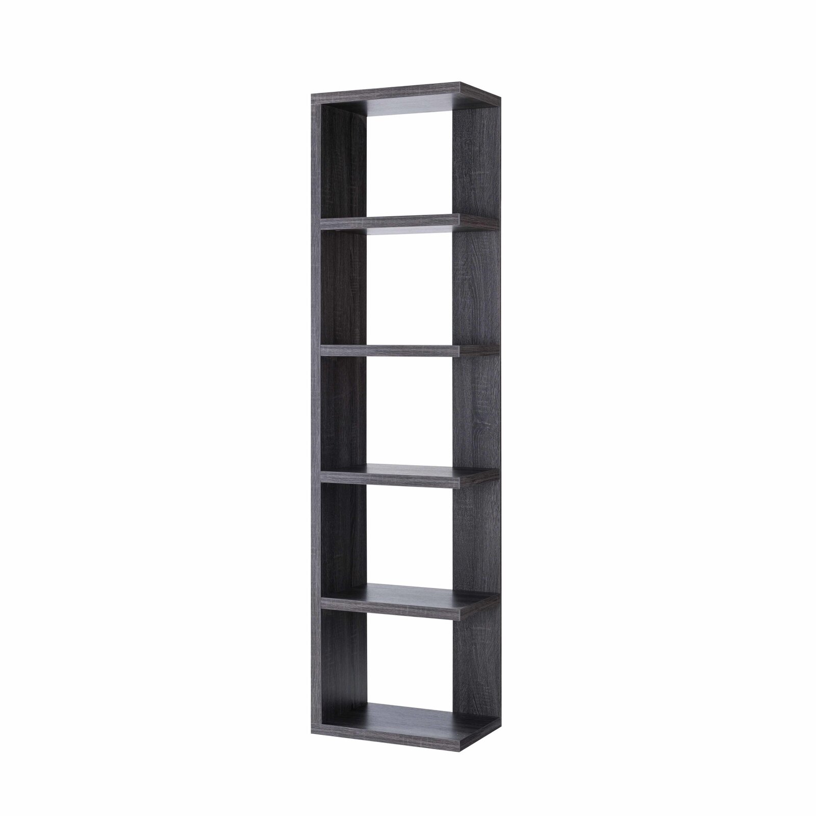 Latitude Run Charel 71'' H x 12'' W Standard Bookcase Latitude Run Charel 71'' H x 12'' W Standard Bookcase