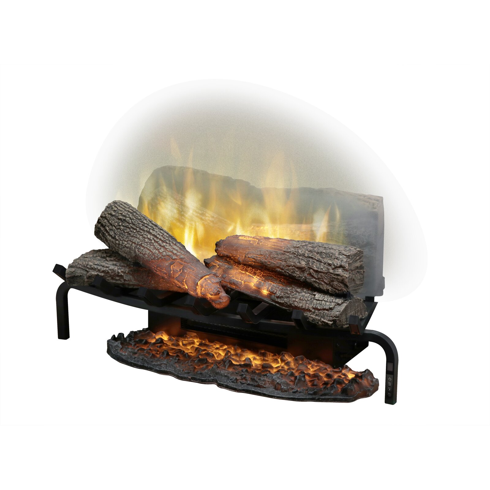 Dimplex 25.625'' W Electric Logs & Reviews