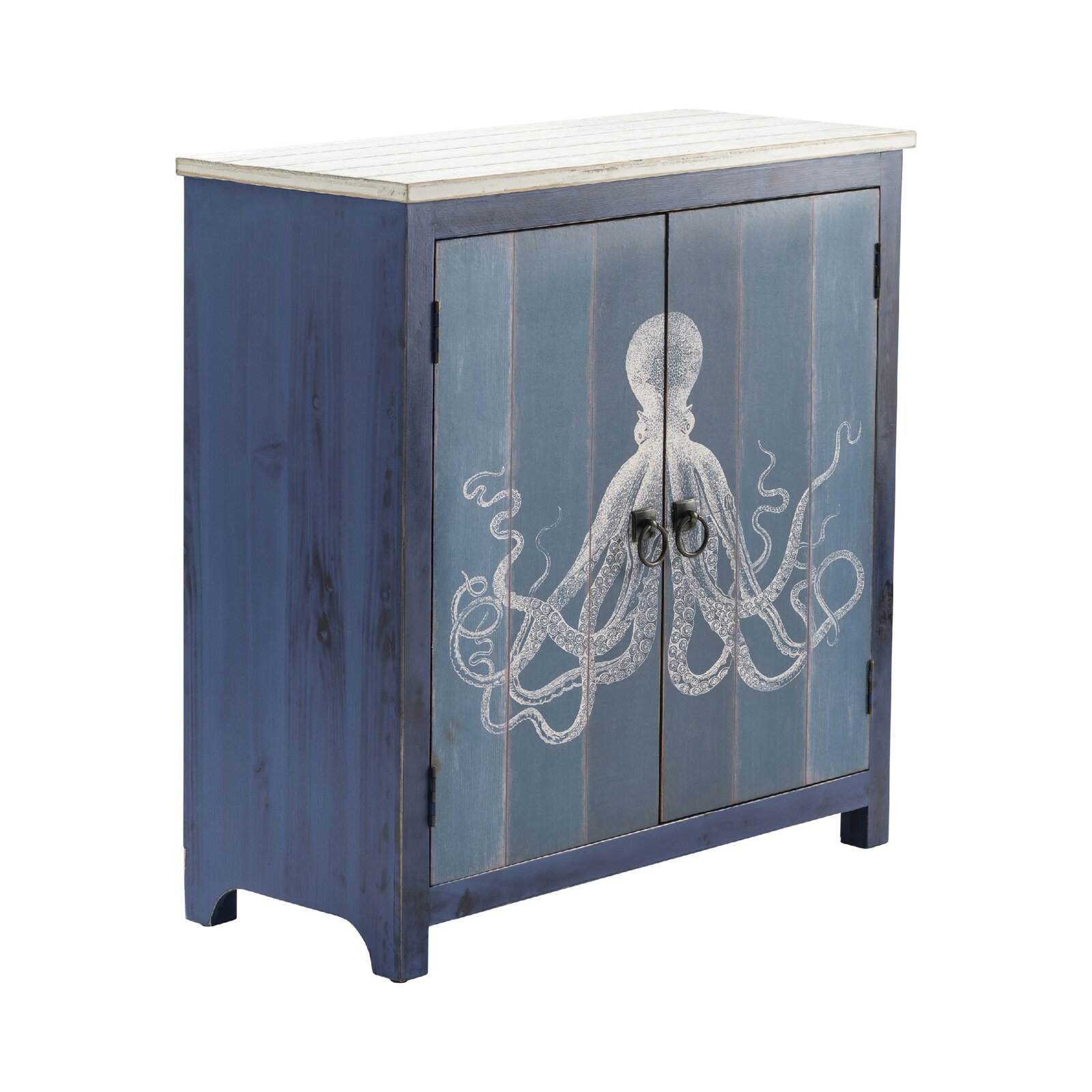 Breakwater Bay Jubilee 31.5'' Tall 2 - Door Accent Cabinet Breakwater Bay Jubilee 31.5'' Tall 2 - Door Accent Cabinet