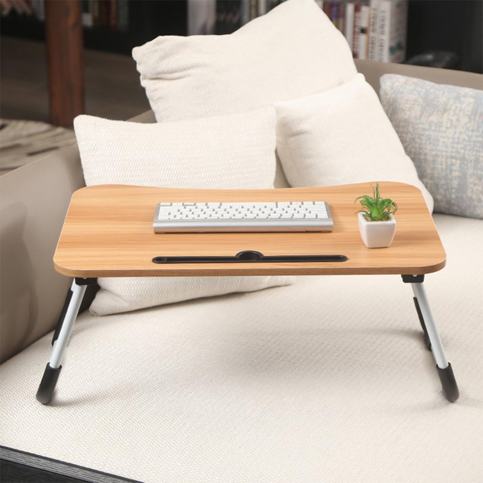 Inbox Zero Henrie Multi-Purpose Laptop Tray & Reviews Inbox Zero Henrie Multi-Purpose Laptop Tray & Reviews