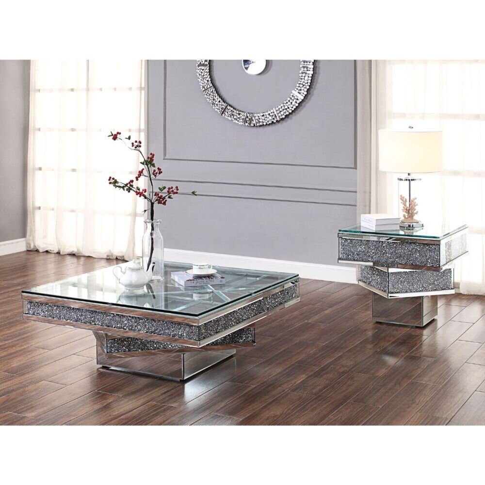 Everly Quinn Cassan Coffee Table