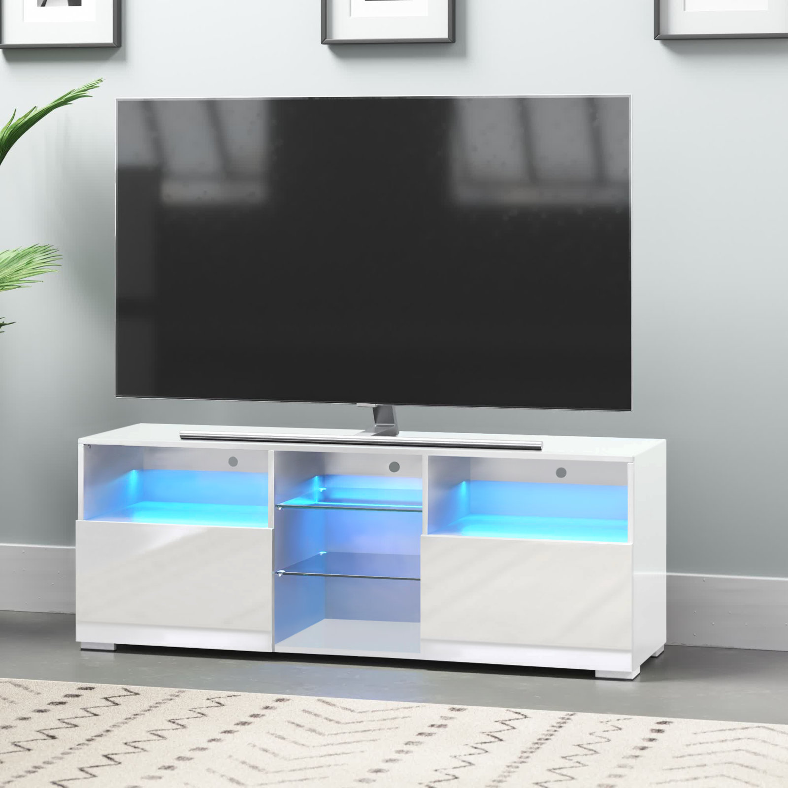 Ivy Bronx Batdorf 47.24'' Media Console
