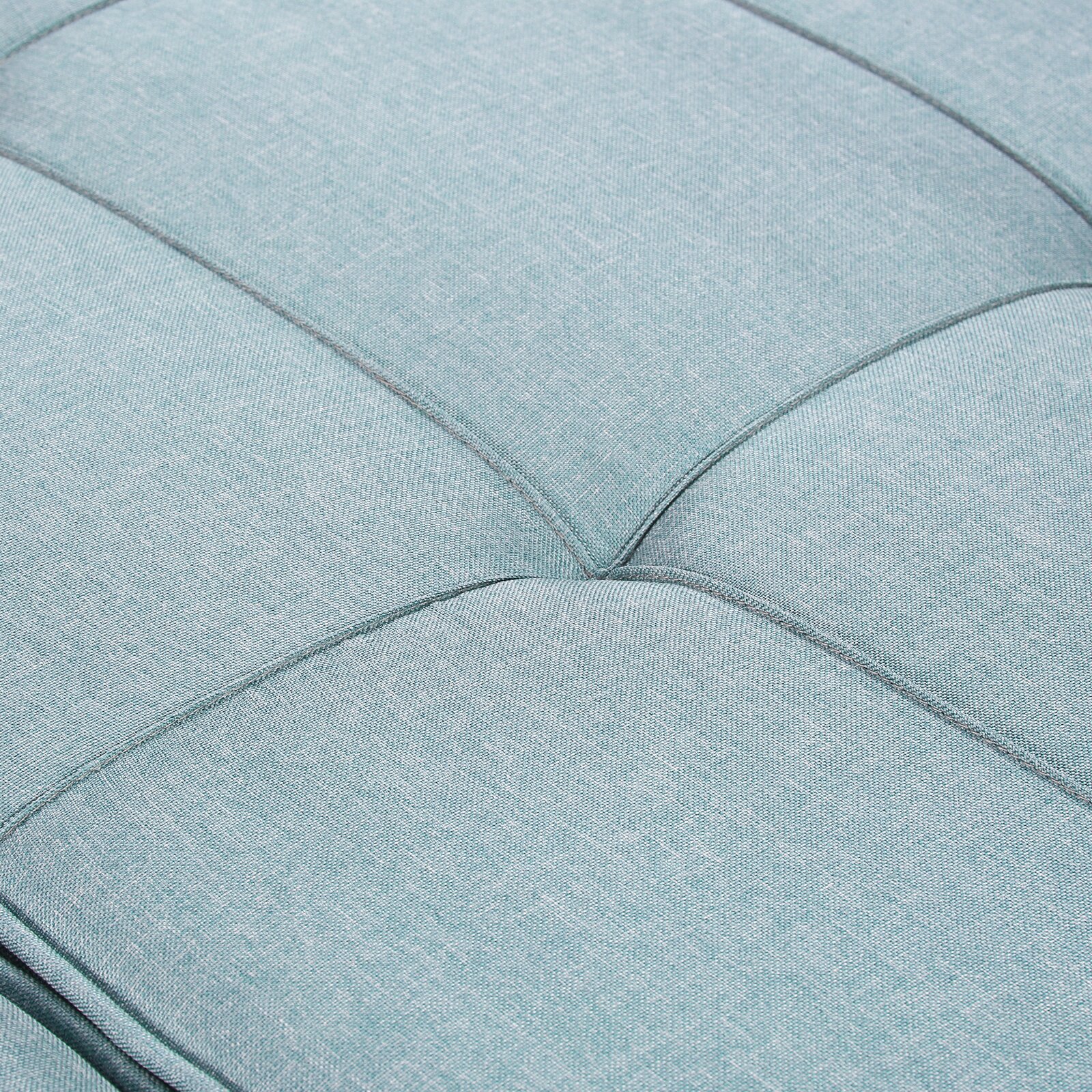 Latitude Run Hukill 37.40'' Upholstered Sleeper Sofa