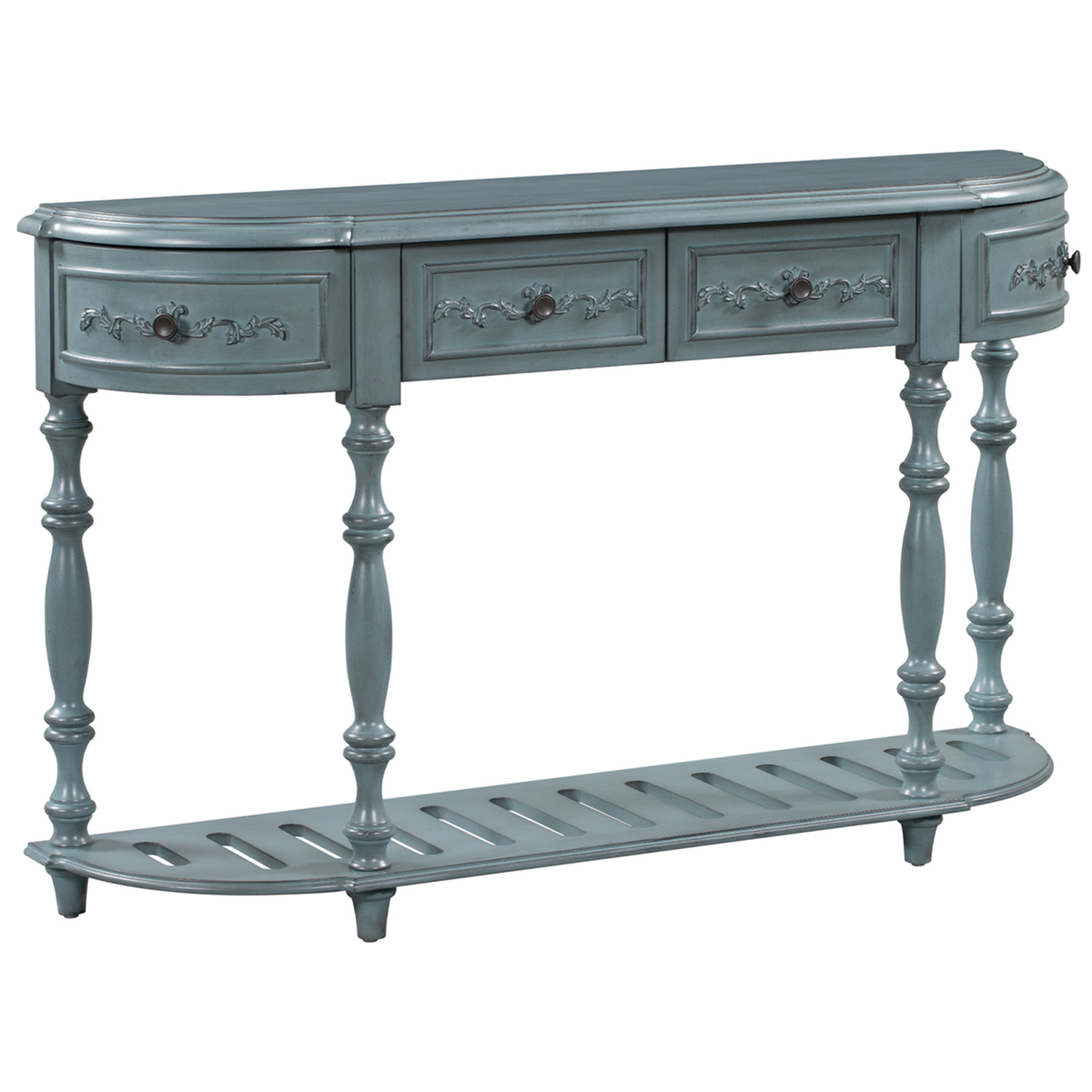 One Allium Way Durflinger 52'' Console Table